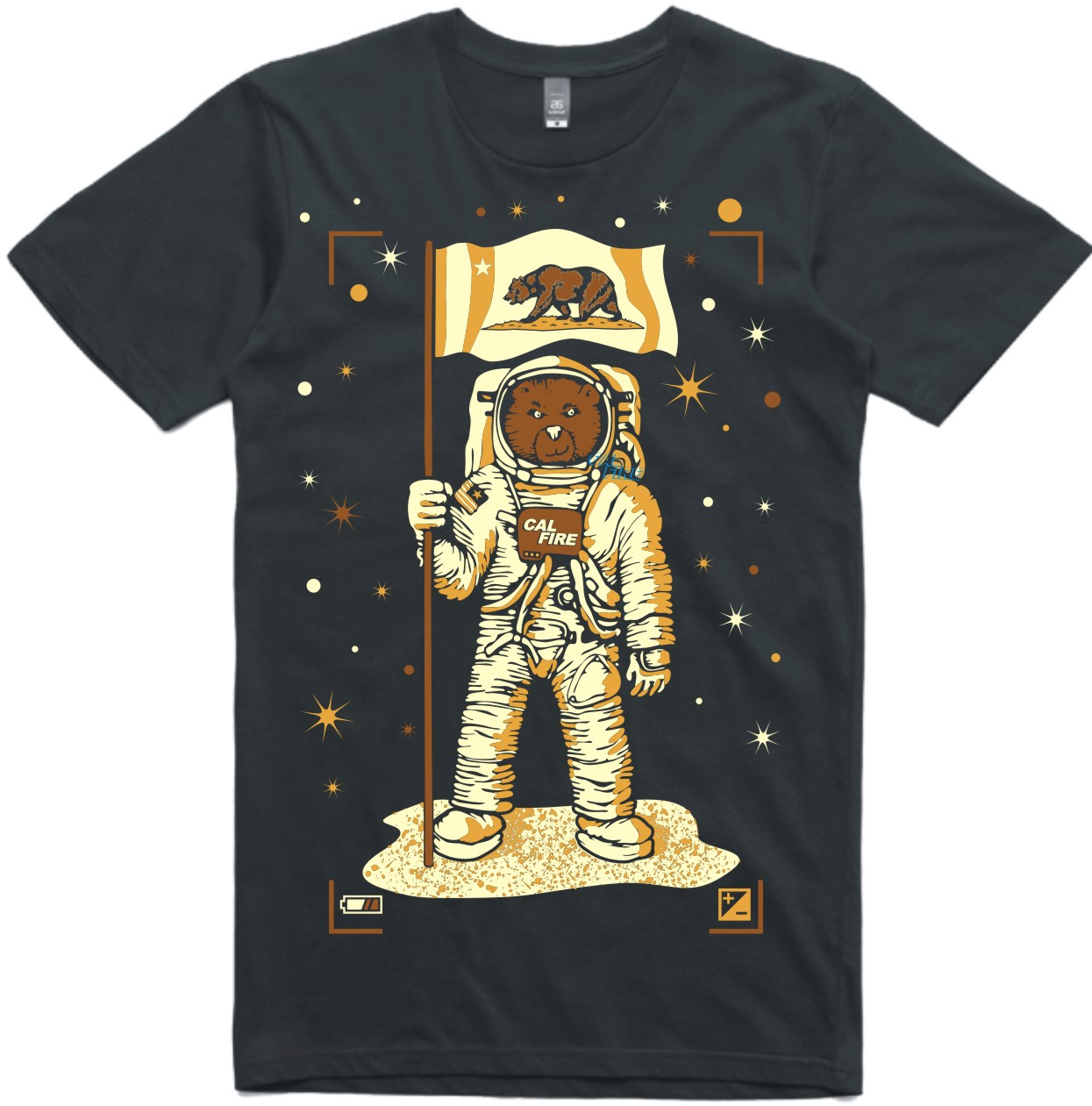 T-Shirt-Design von Rox Art Design für BareBones WorkWear | Design #32291993
