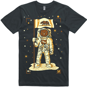 T-shirt Design by Rox Art Design for BareBones WorkWear | Design: #32291993