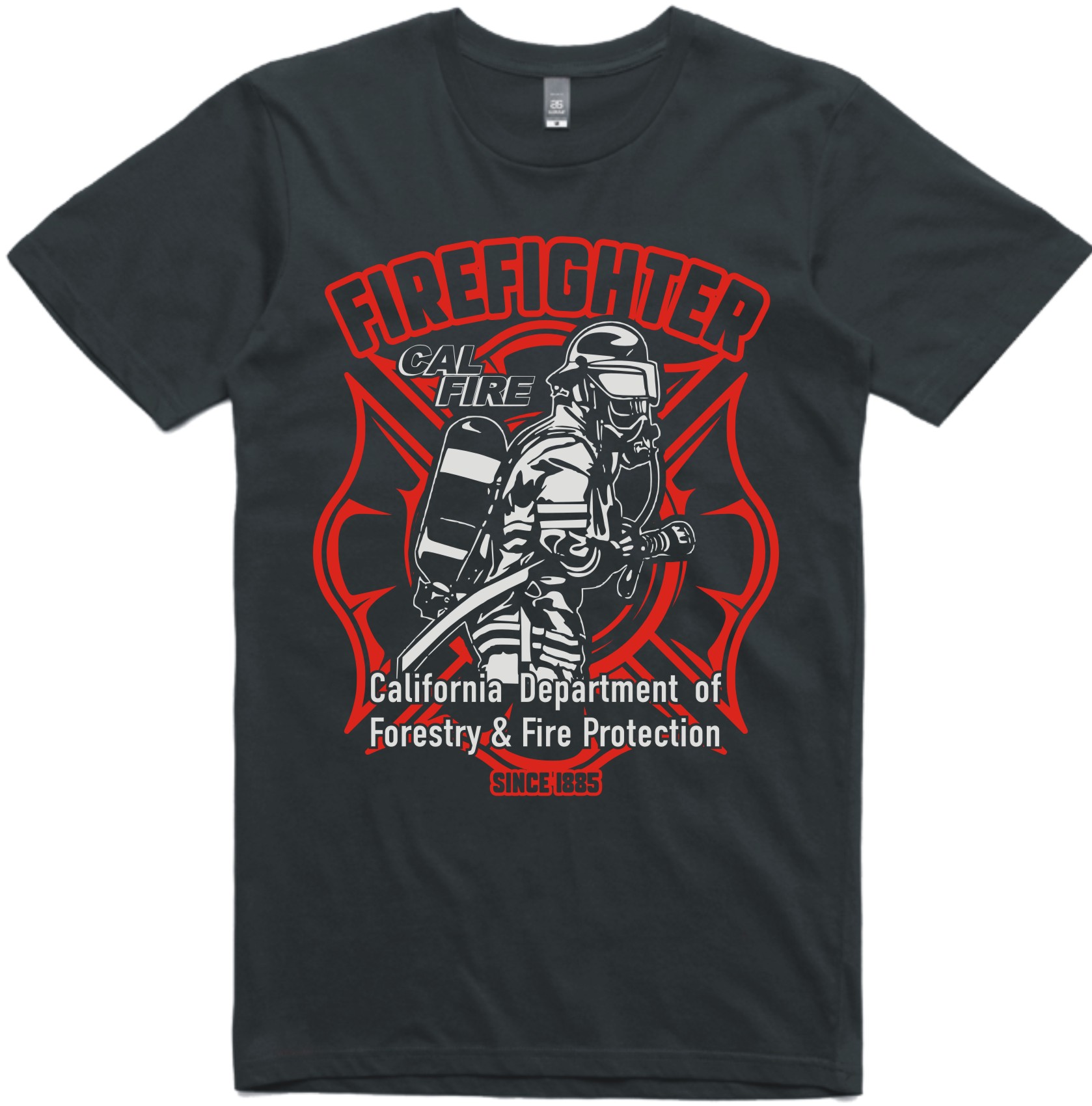 T-Shirt-Design von Rox Art Design für BareBones WorkWear | Design #32319929