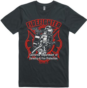 T-shirt Design by Rox Art Design for BareBones WorkWear | Design: #32319929