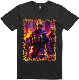 T-shirt Design by Rox Art Design for BareBones WorkWear | Design: #32370732