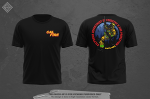 Design de T-shirt par gekgrfx pour BareBones WorkWear | Design : #32293875