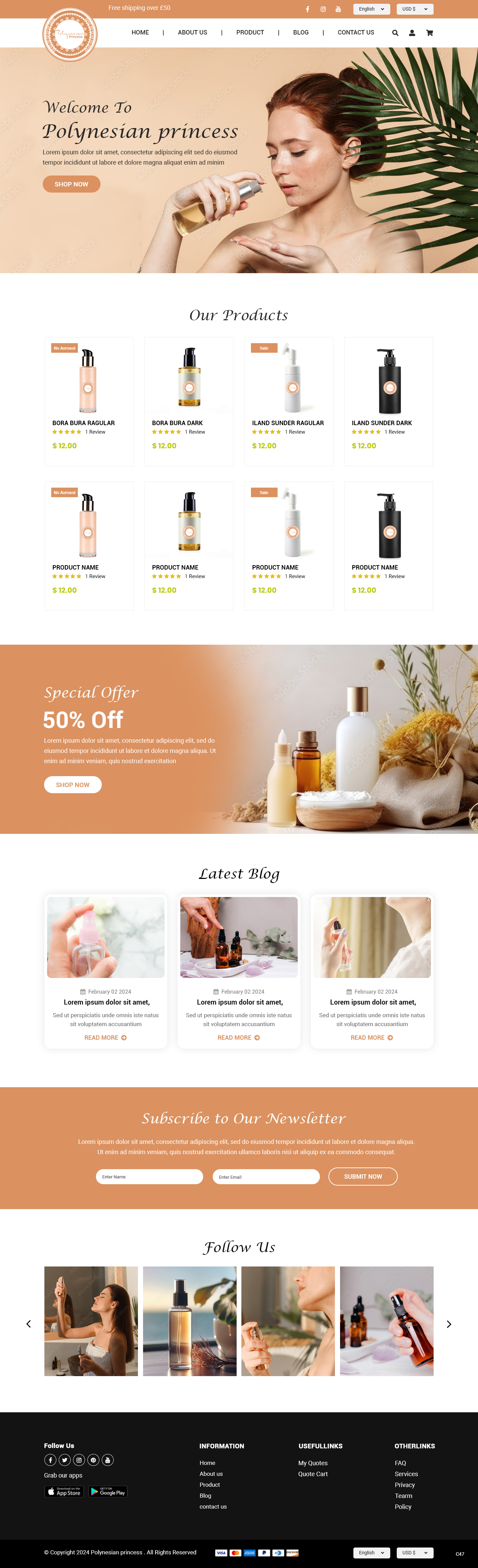 Web Design by pb for this project | Design #32271087