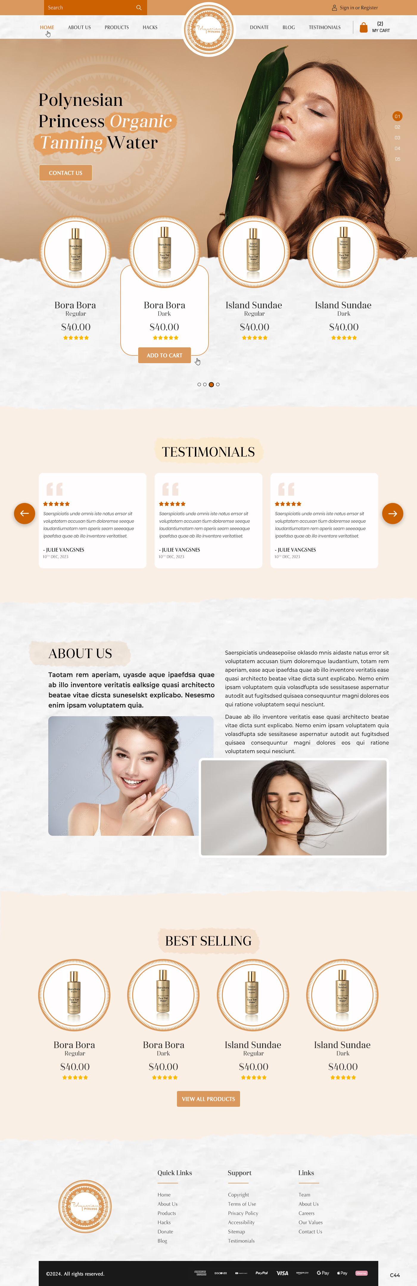 Web Design by pb for this project | Design #32271088