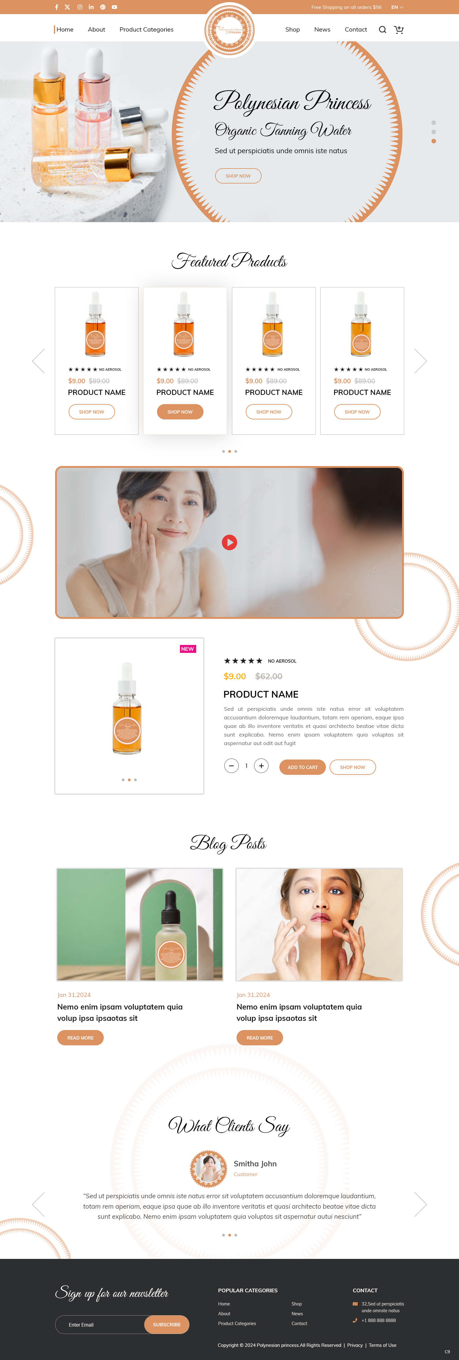 Web Design by pb for this project | Design #32271090
