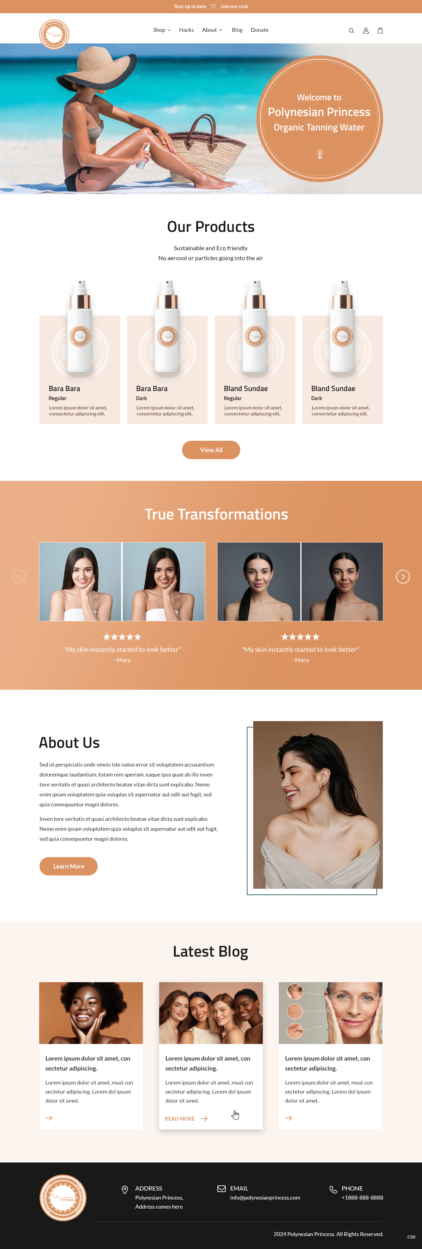 Web Design by pb for this project | Design #32271092