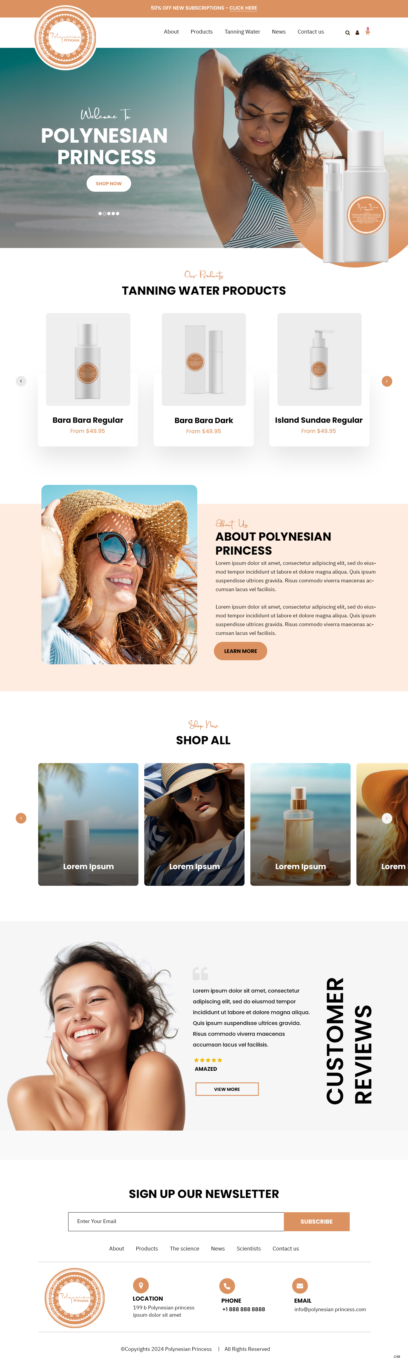 Web Design by pb for this project | Design #32271094