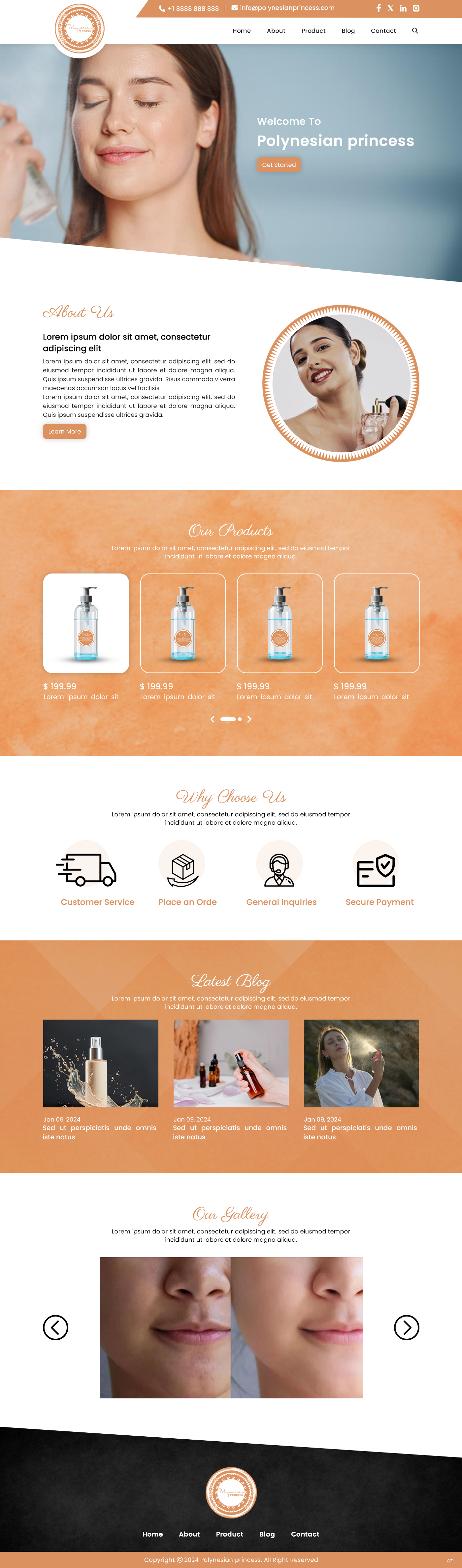 Web Design by pb for this project | Design #32271096