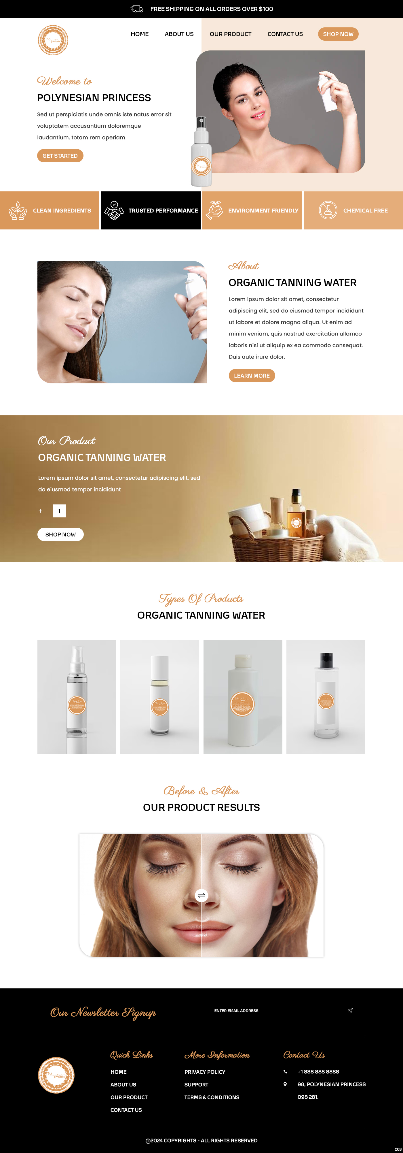 Web Design by pb for this project | Design #32271099