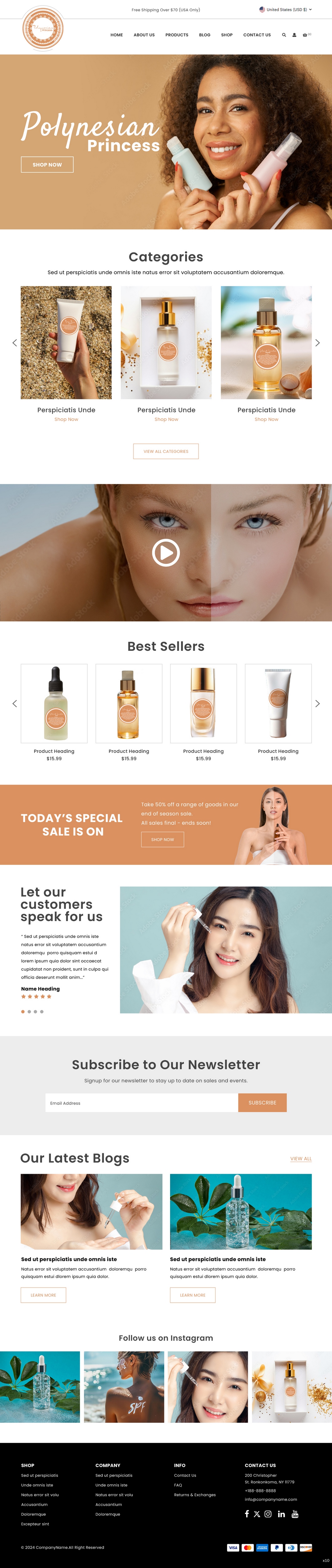 Web Design by pb for this project | Design #32271102