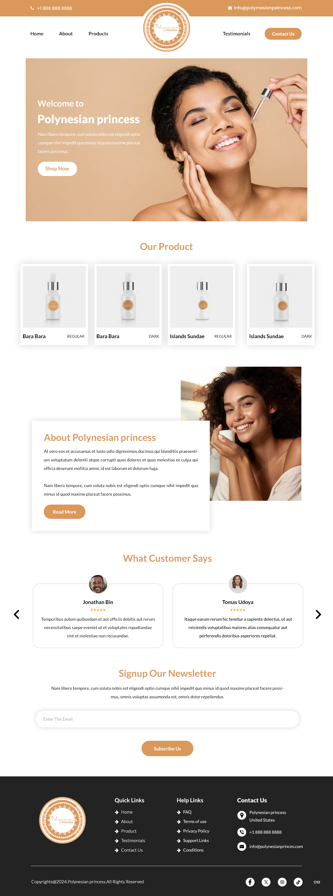 Web Design by pb for this project | Design #32282896