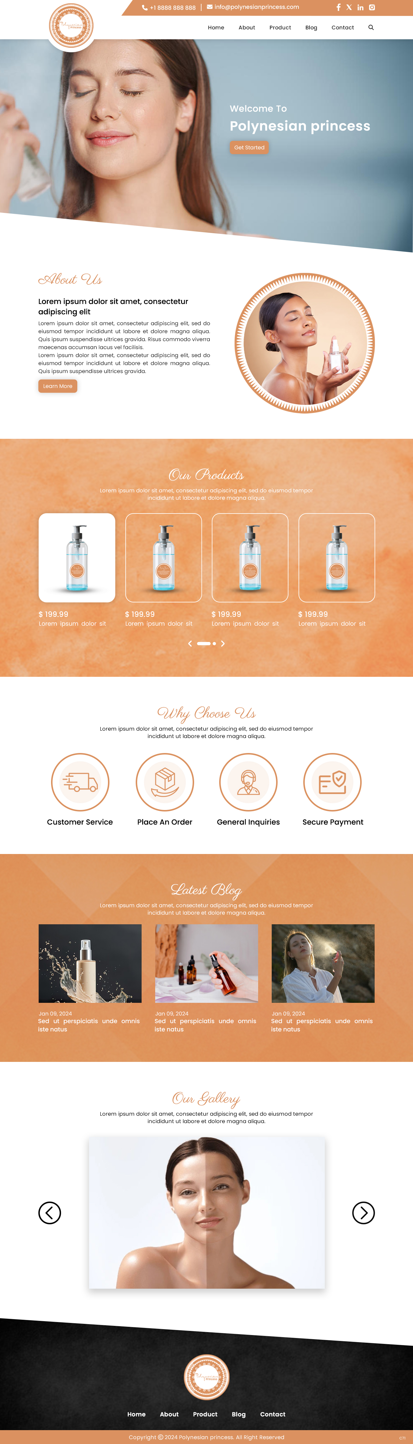 Web Design by pb for this project | Design #32282897