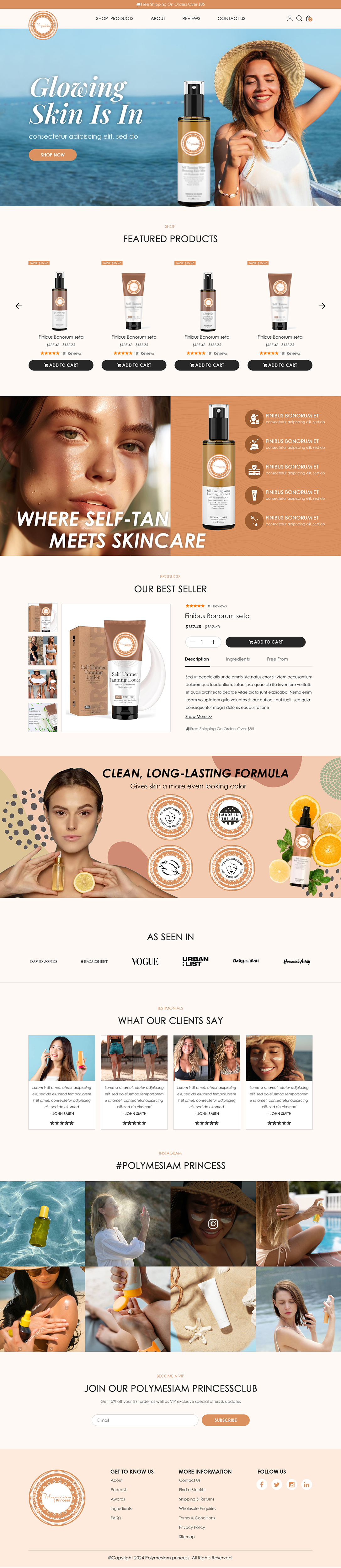 Web Design by Titan Eagle for this project | Design #32283254
