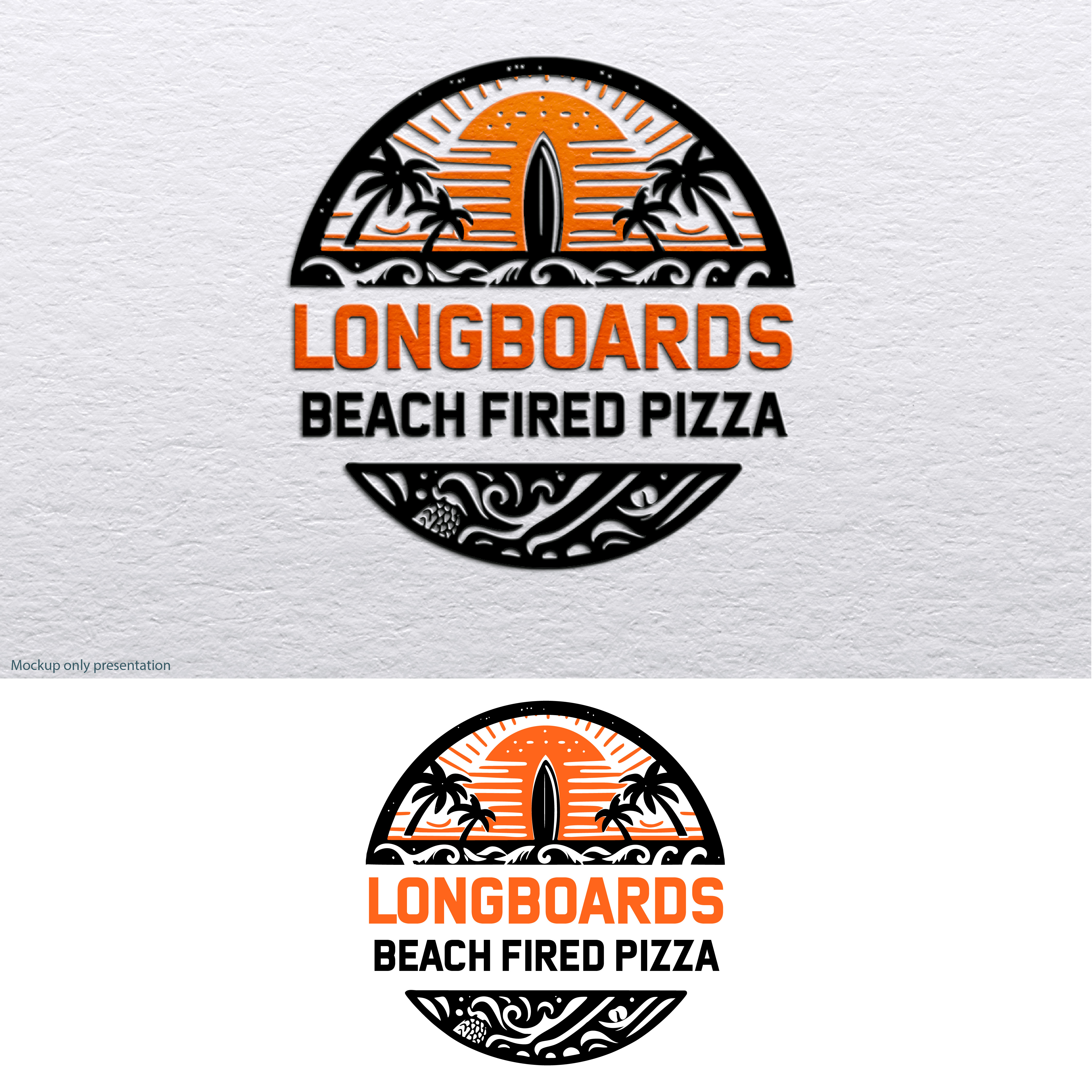 Logo Design by Golokapati for Epic Food and Beverage | Design #32282095