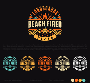 Logo Design by Golokapati for Epic Food and Beverage | Design: #32282456
