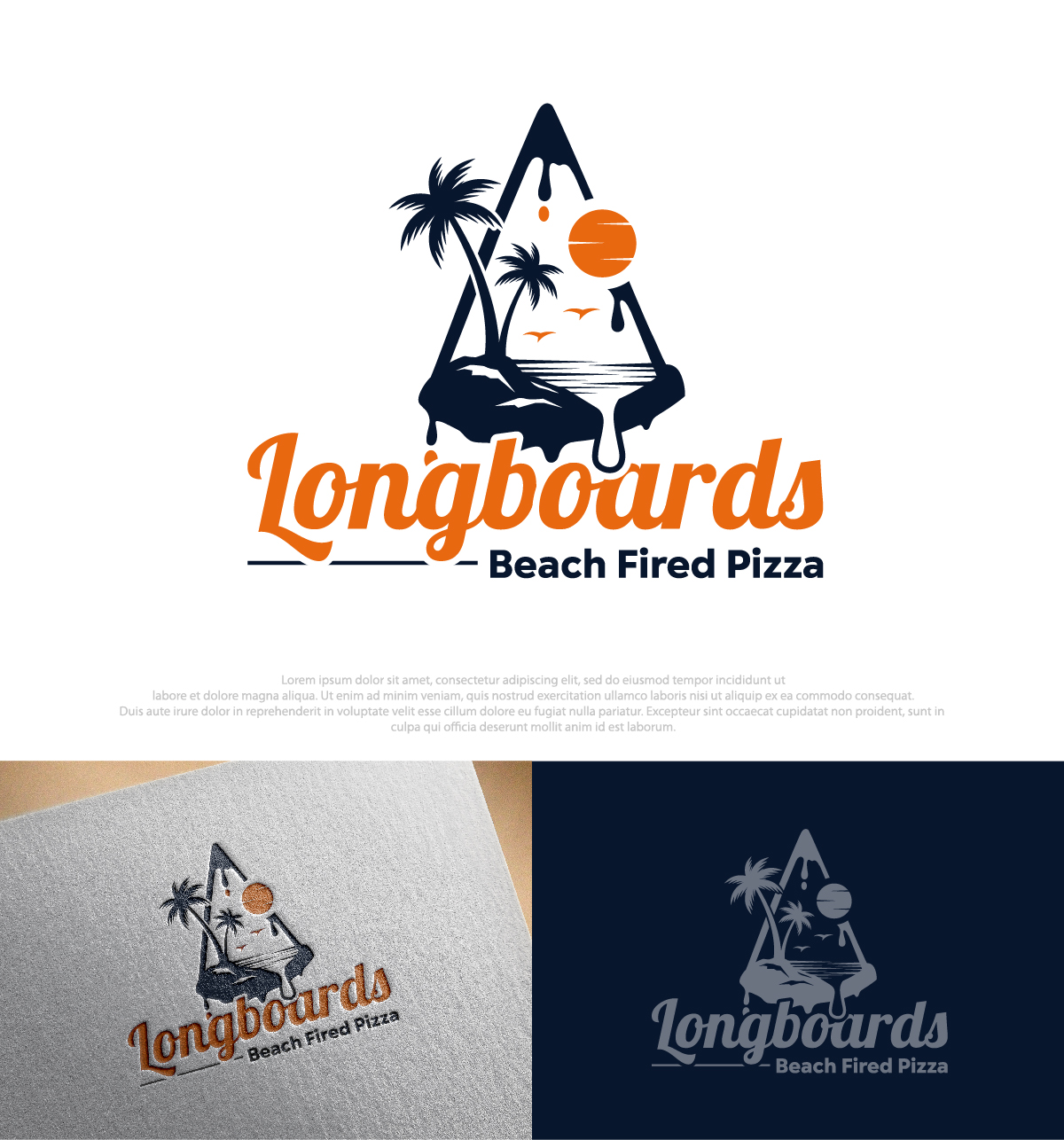 Logo Design by DesignLima for Epic Food and Beverage | Design #32269455