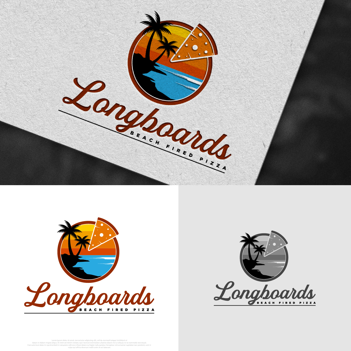Logo Design by DesignLima for Epic Food and Beverage | Design #32269456