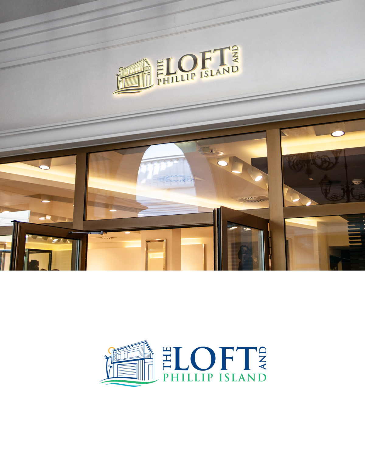 Logo-Design von Maxo-Biz für Lamaro Homes P/L | Design #32296191