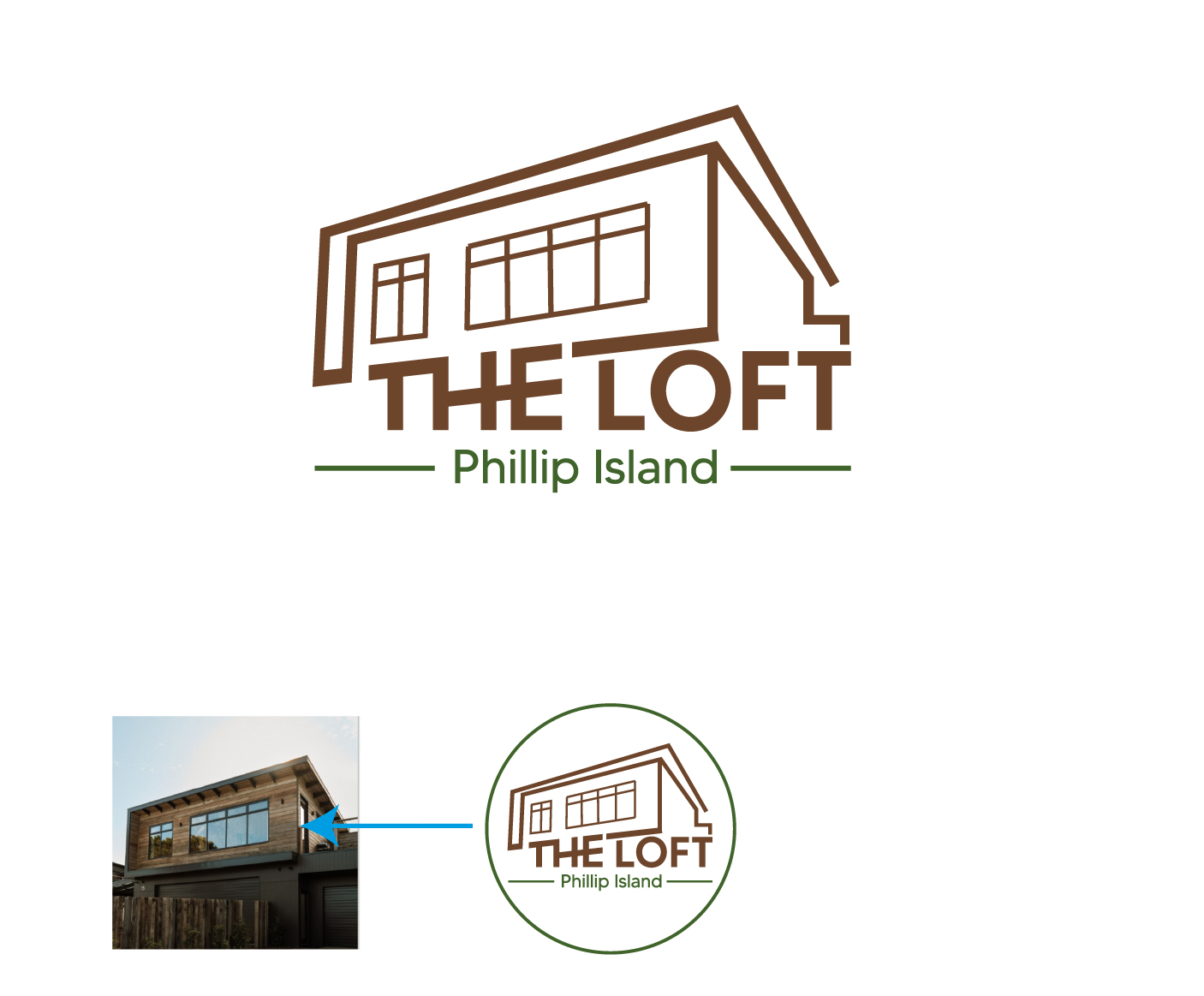 Logo-Design von Rubia@ für Lamaro Homes P/L | Design #32273650