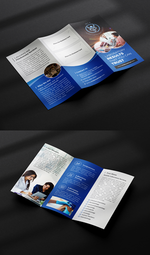 Brochure Design by OwnDesign