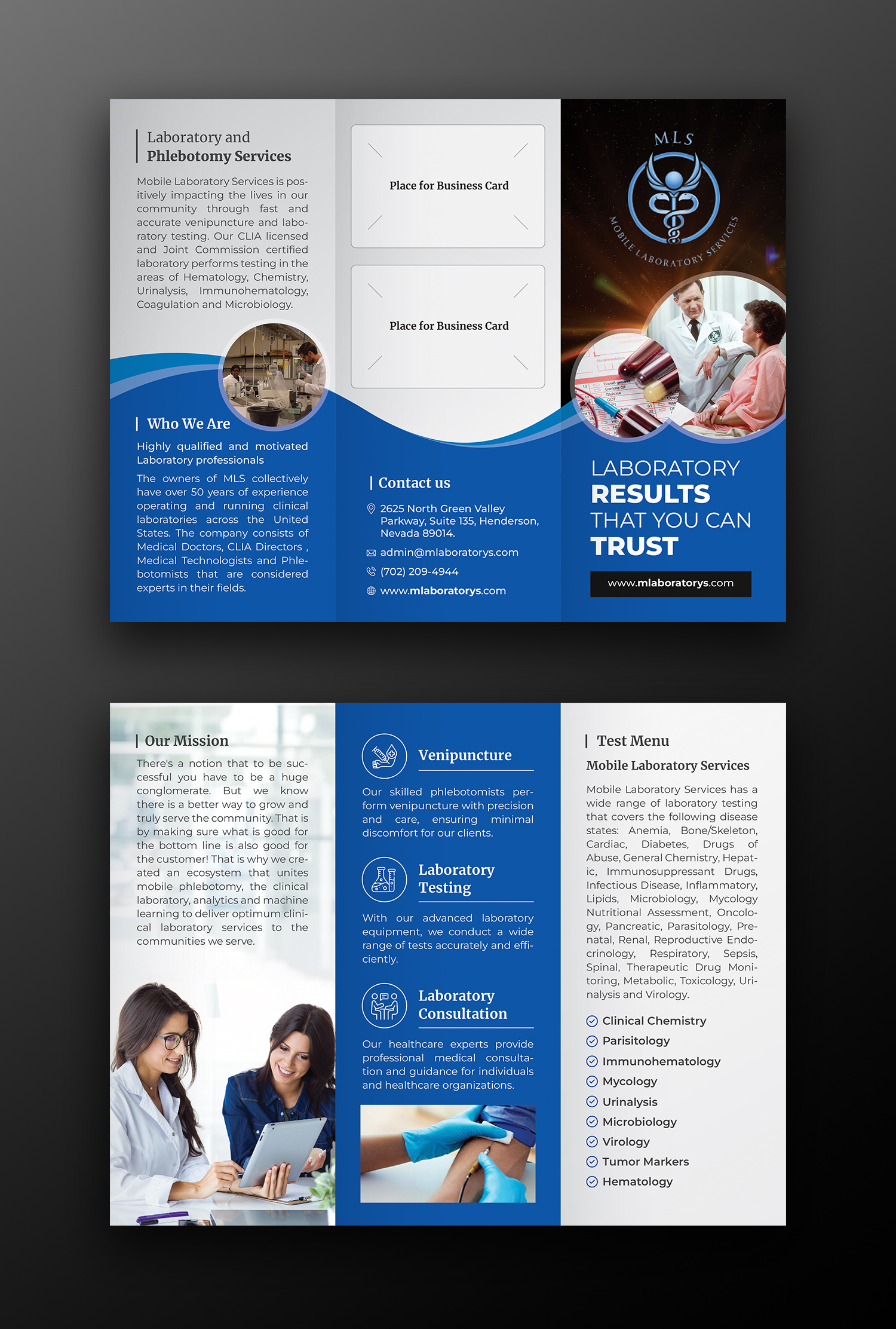 Brochure Design by OwnDesign for this project | Design #32268418