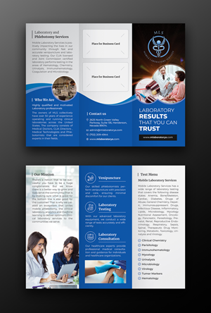 Brochure Design by OwnDesign for this project | Design: #32268418