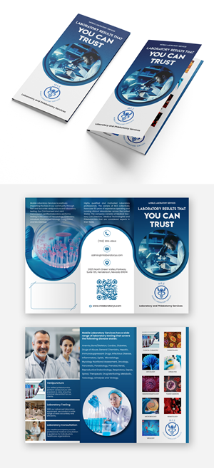 Brochure Design by saurov