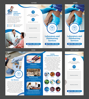 Brochure Design by Stan$oul for this project | Design: #32267655