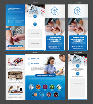 Brochure Design by Stan$oul for this project | Design: #32267842