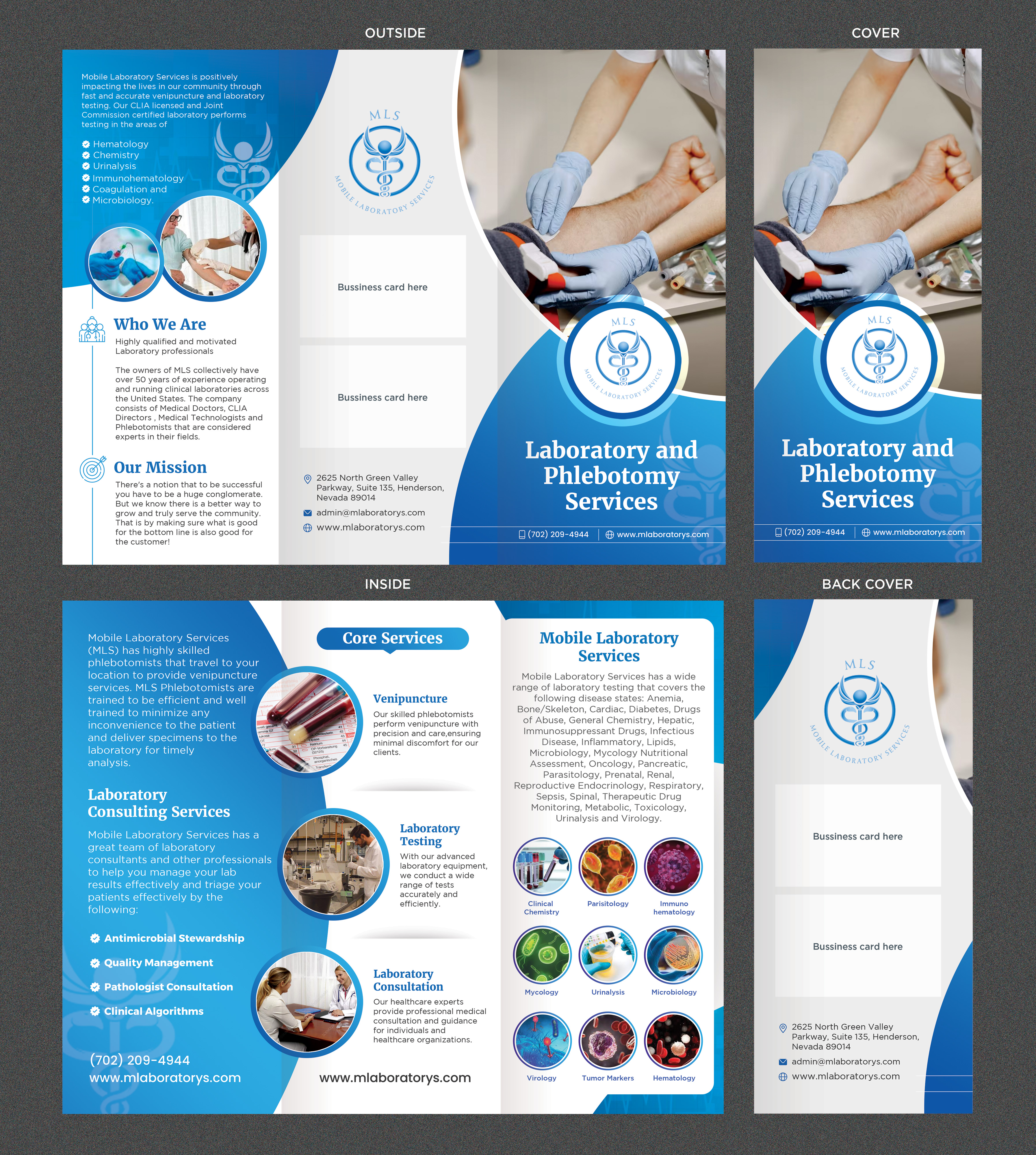 Brochure Design by Stan$oul for this project | Design #32268120