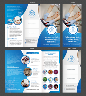 Brochure Design by Stan$oul for this project | Design: #32268120