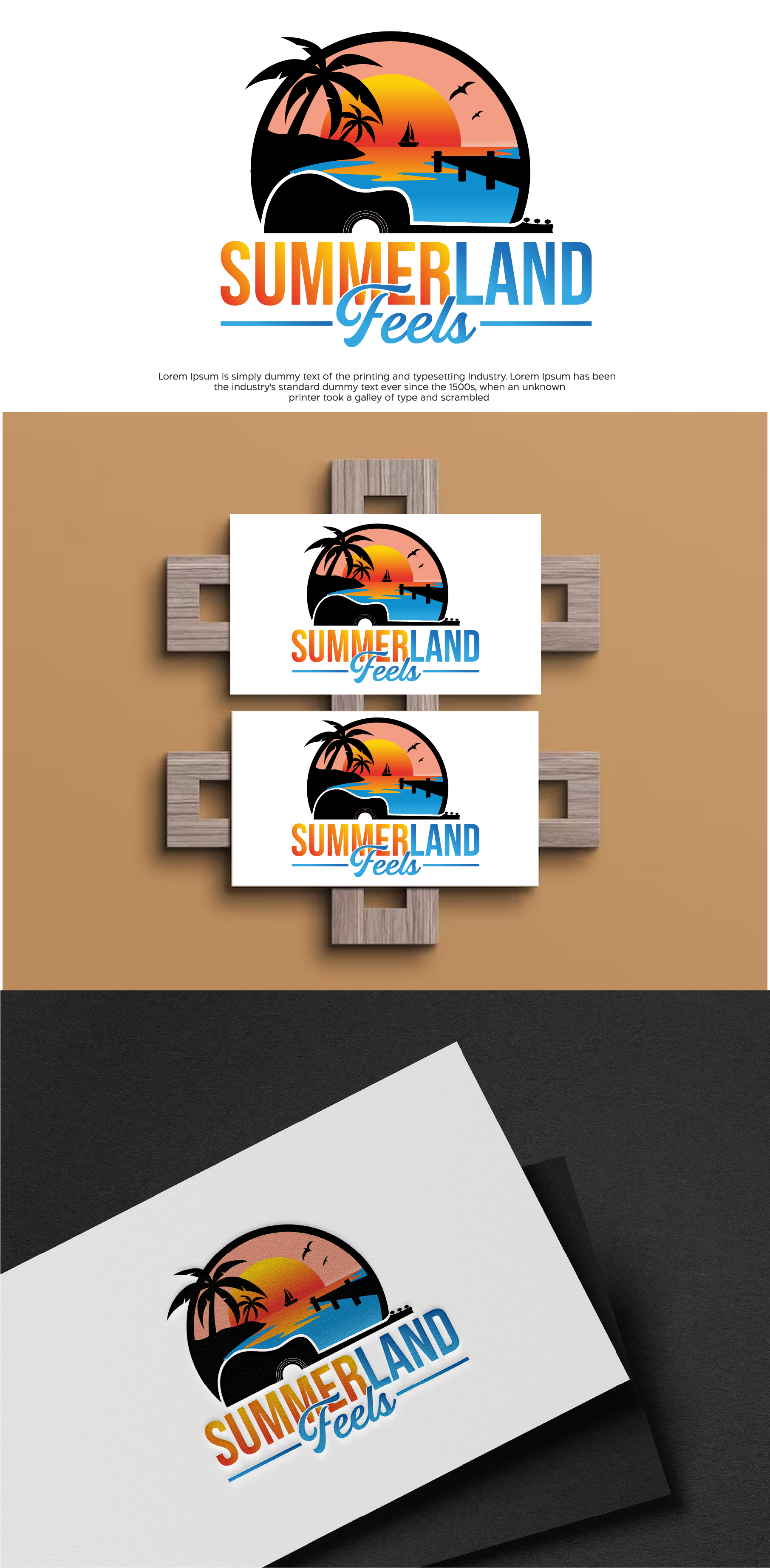 Logo Design by Tanha Paradise for this project | Design #32268143