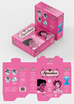 Packaging Design by MarkoE