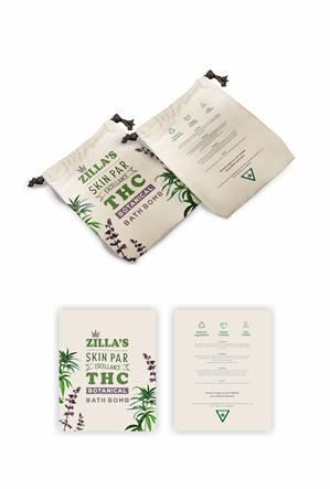 Graphic Design by yusmoker for this project | Design: #32271625