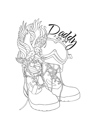 Tattoo Design by Omelas for this project | Design: #32274484