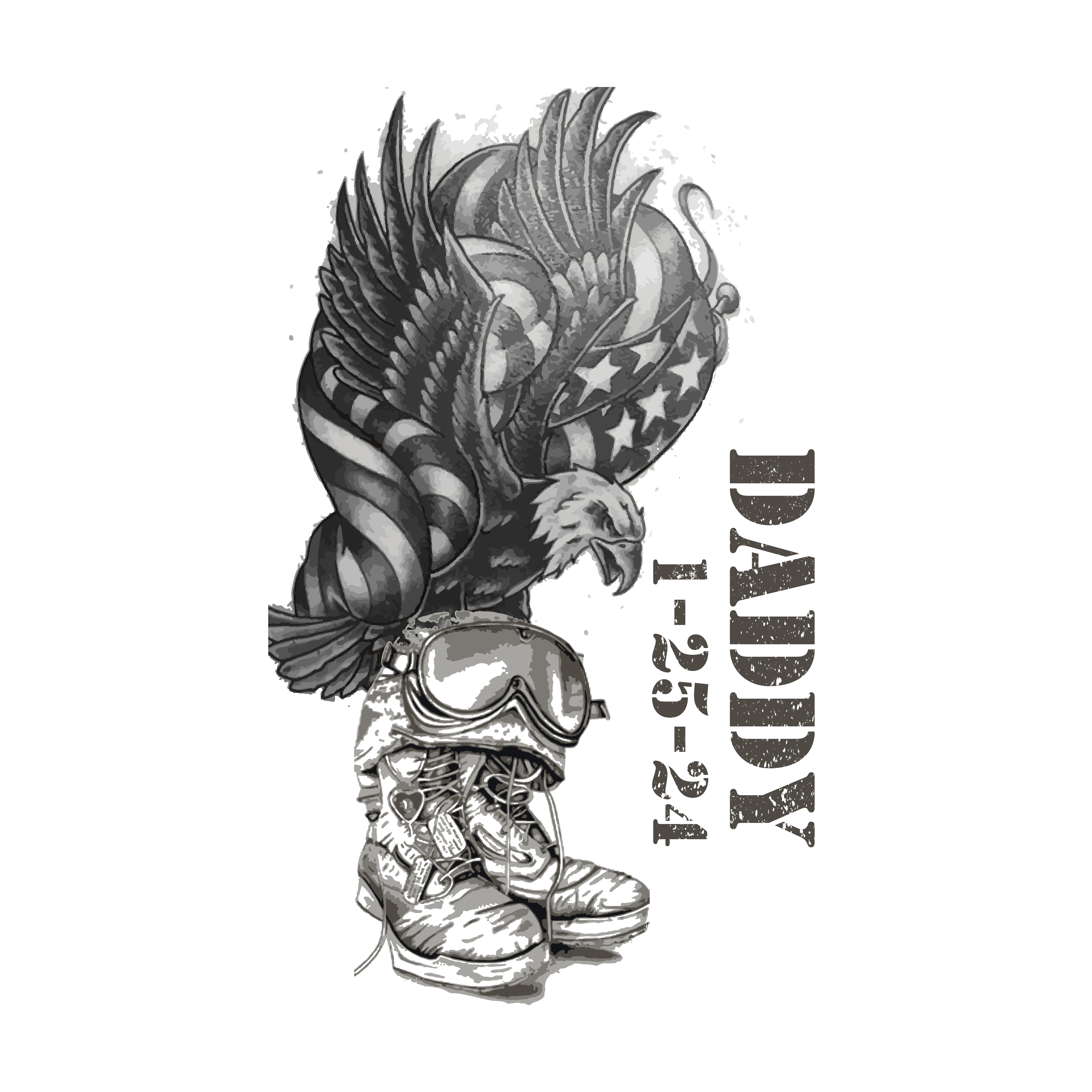 Tattoo Design by pramudya010688 for this project | Design #32270793