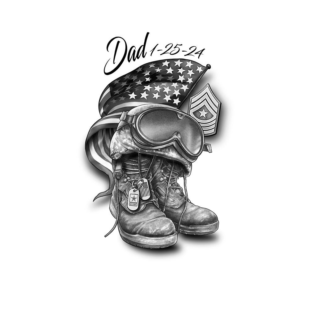 Tattoo Design by Georg15 for this project | Design #32276593