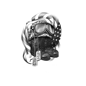 Tattoo Design by Ukrdesign for this project | Design: #32282798