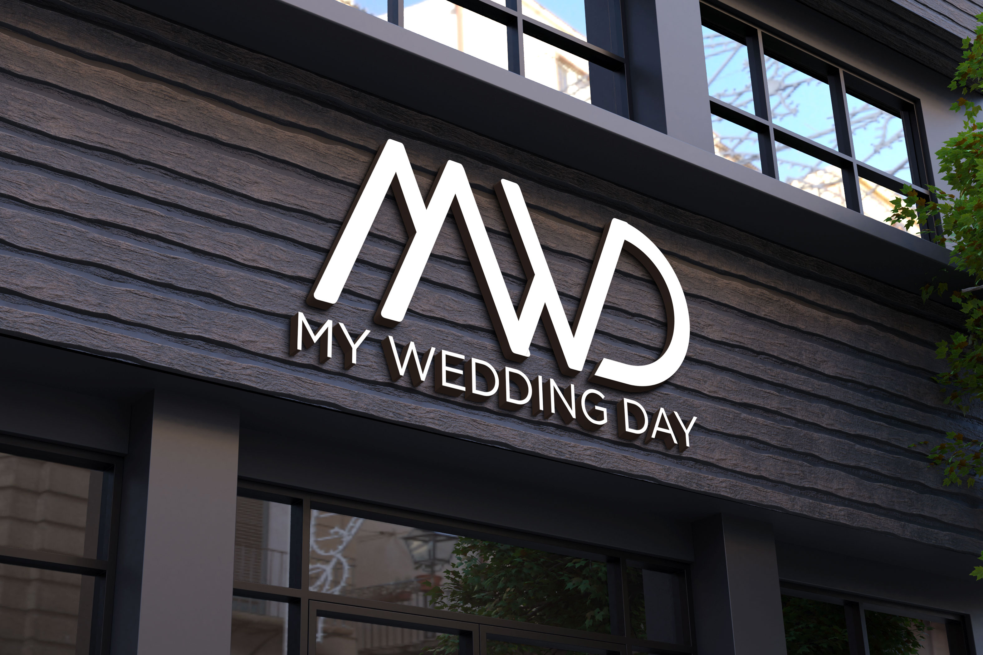 Logo Design by Kavth for Monogramme  | Design #32315576