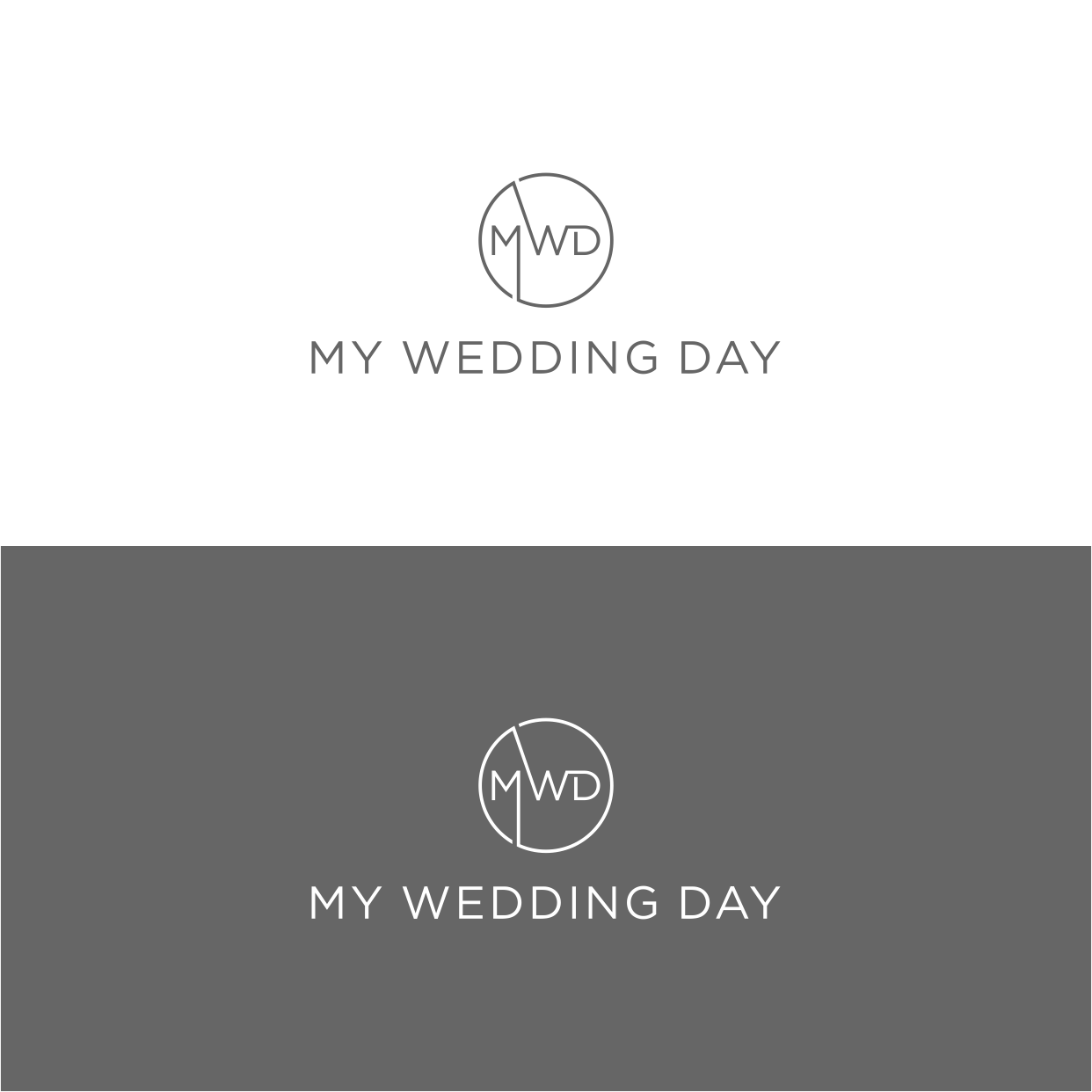 Logo Design by Kaze56 for Monogramme  | Design #32277566