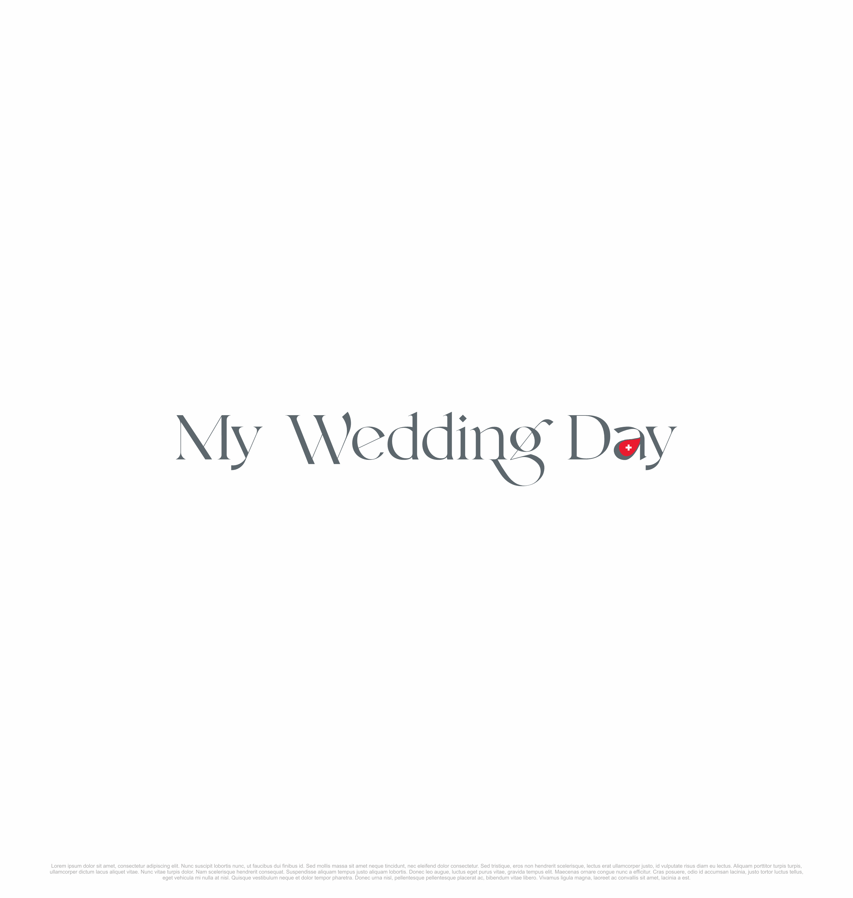 Logo Design by saesean for Monogramme  | Design #32274862