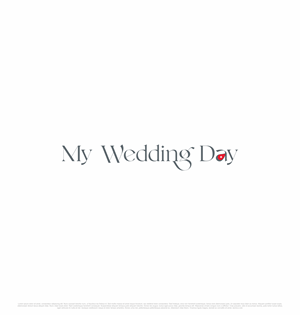 Logo Design by saesean for Monogramme  | Design: #32274862