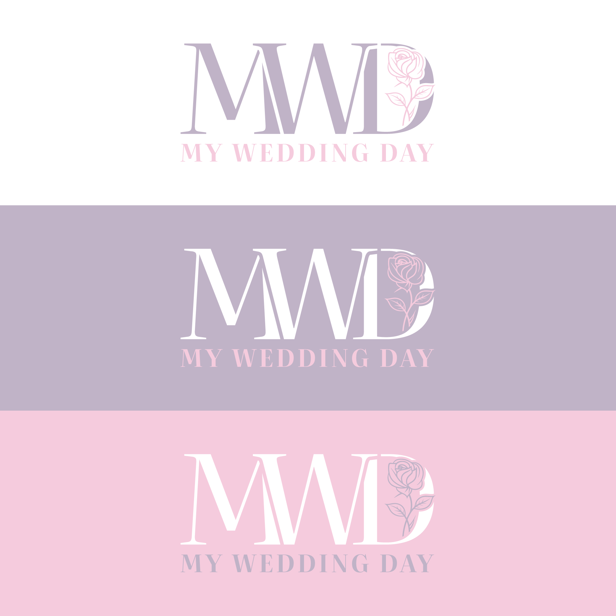 Logo Design by Di3goAngelo for Monogramme  | Design #32293764