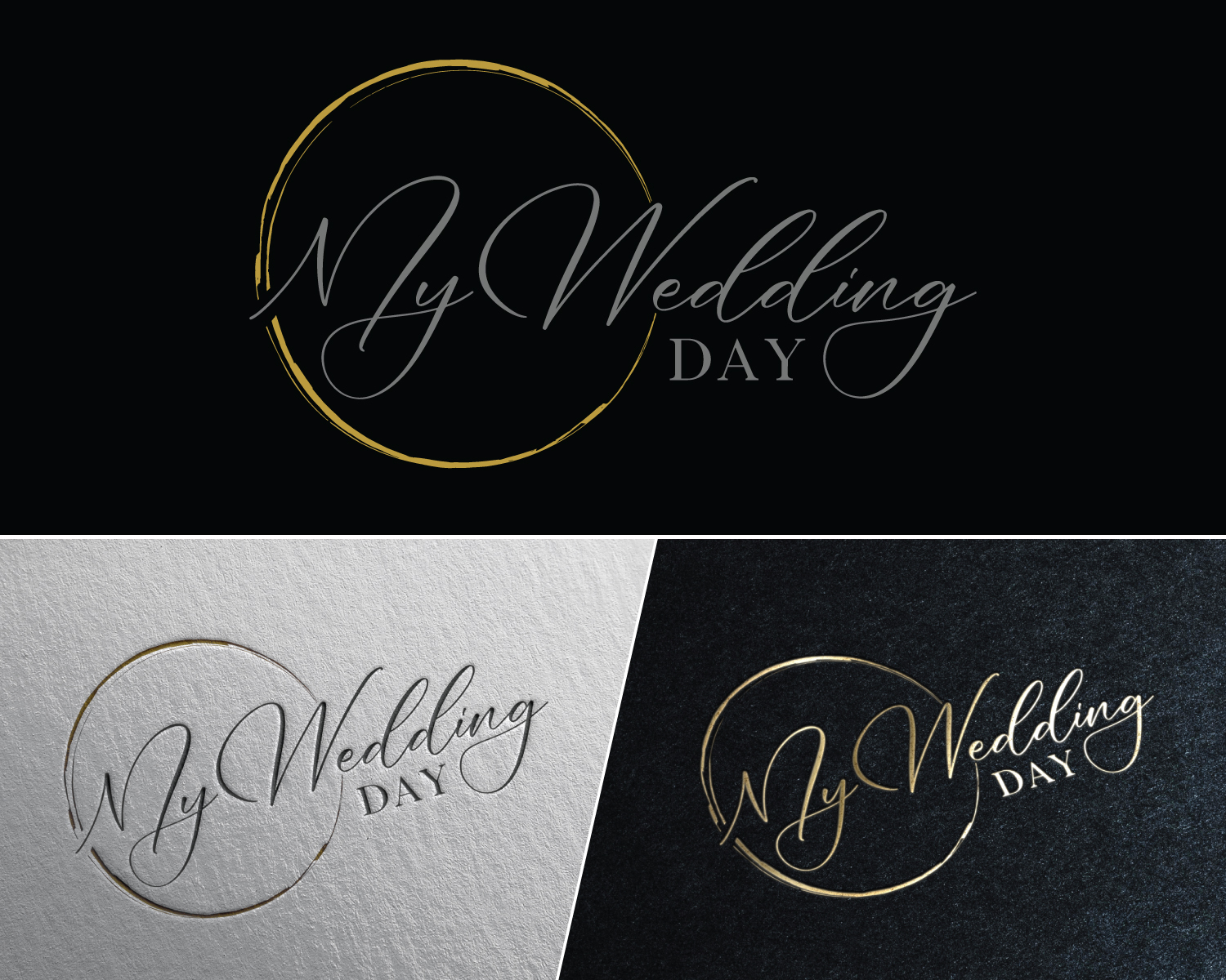 Logo Design by Atec for Monogramme  | Design #32290594