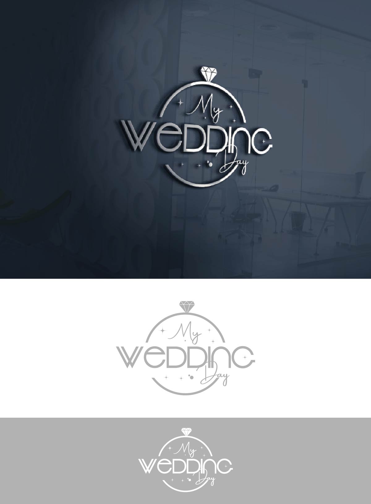 Logo Design by fly  design for Monogramme  | Design #32281010