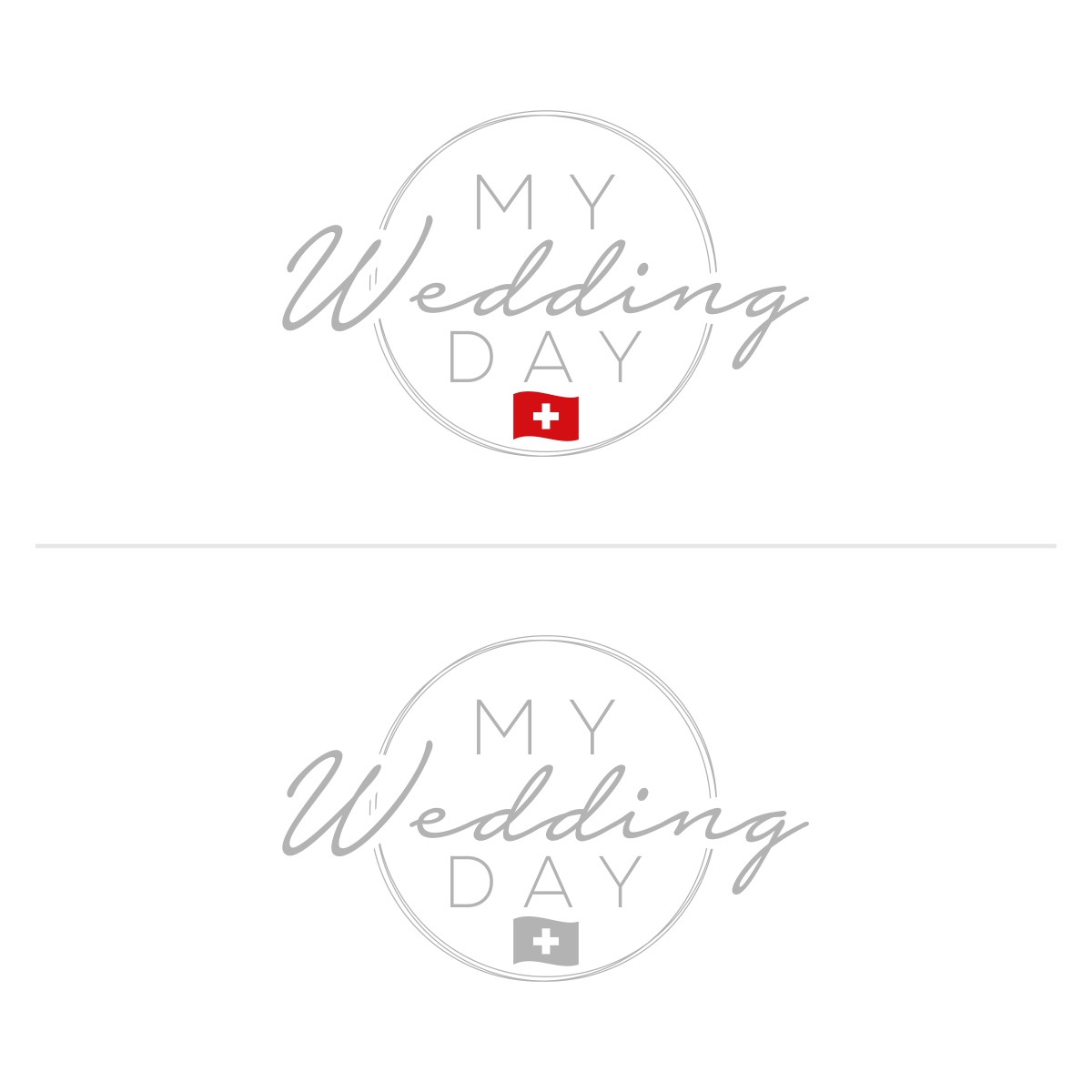 Logo Design by fly  design for Monogramme  | Design #32281012