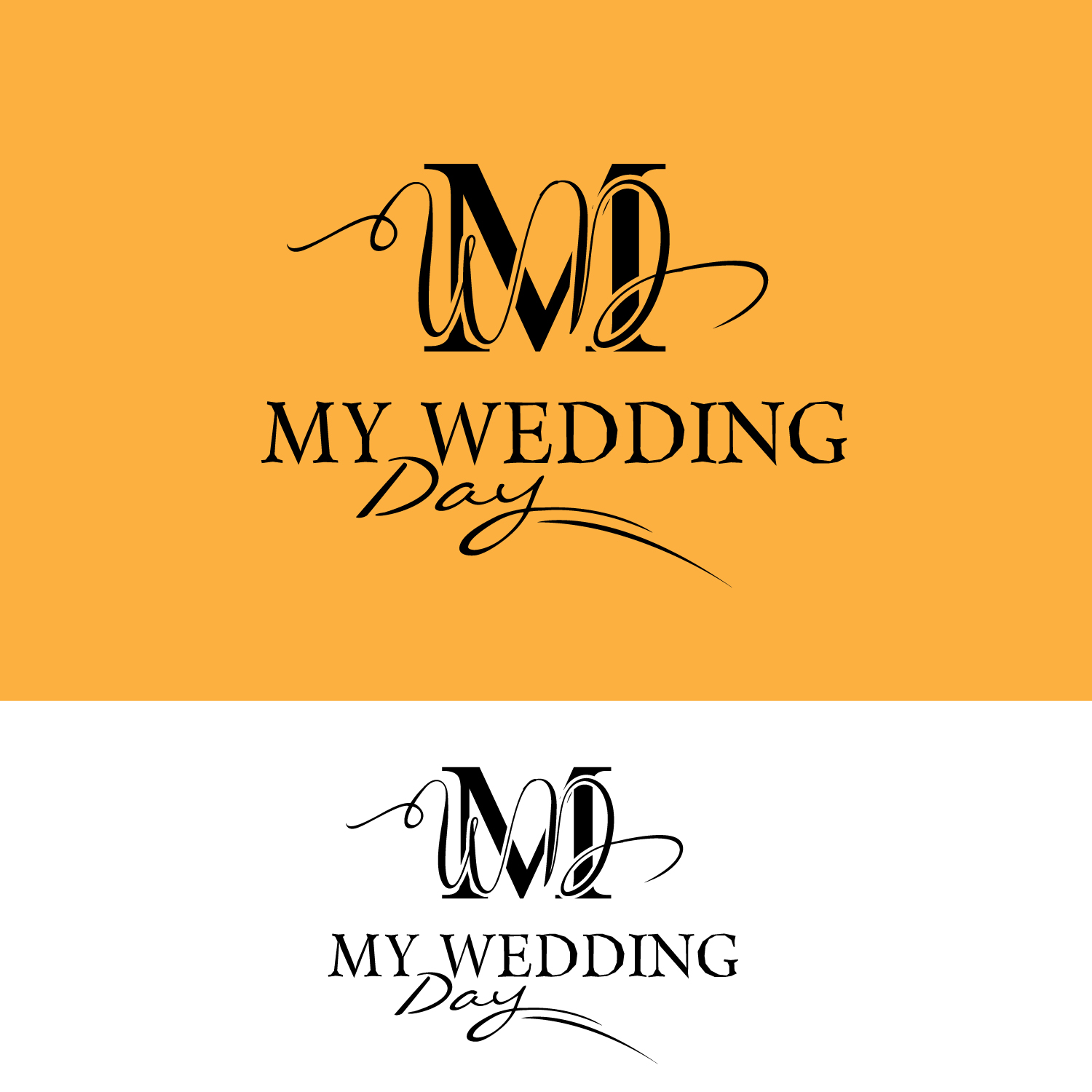 Diseño de Logo por GODDREAMCREATION para Monogramme  | Diseño #32309340