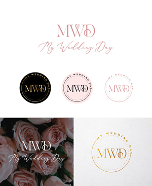 Logo Design by Amethystica for Monogramme  | Design: #32281896