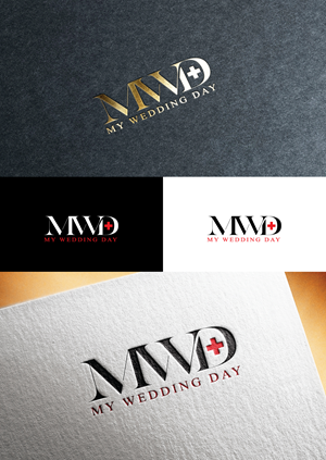Logo Design by step forward 2 for Monogramme  | Design: #32278401