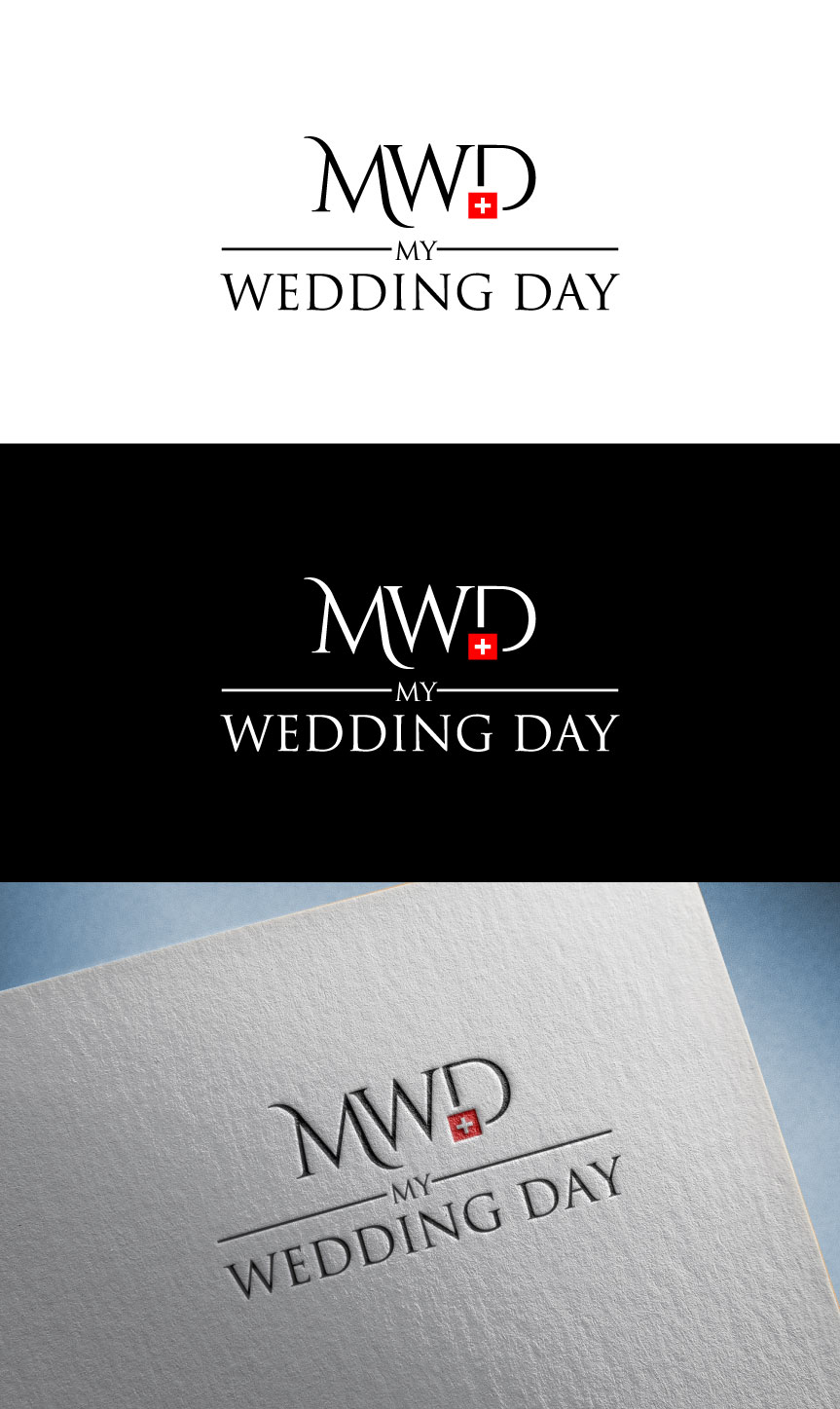 Logo Design by flora.c design for Monogramme  | Design #32287799